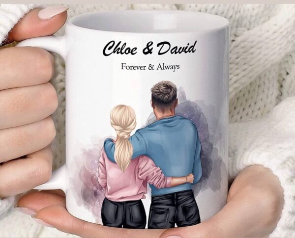 Customized Cup Mug