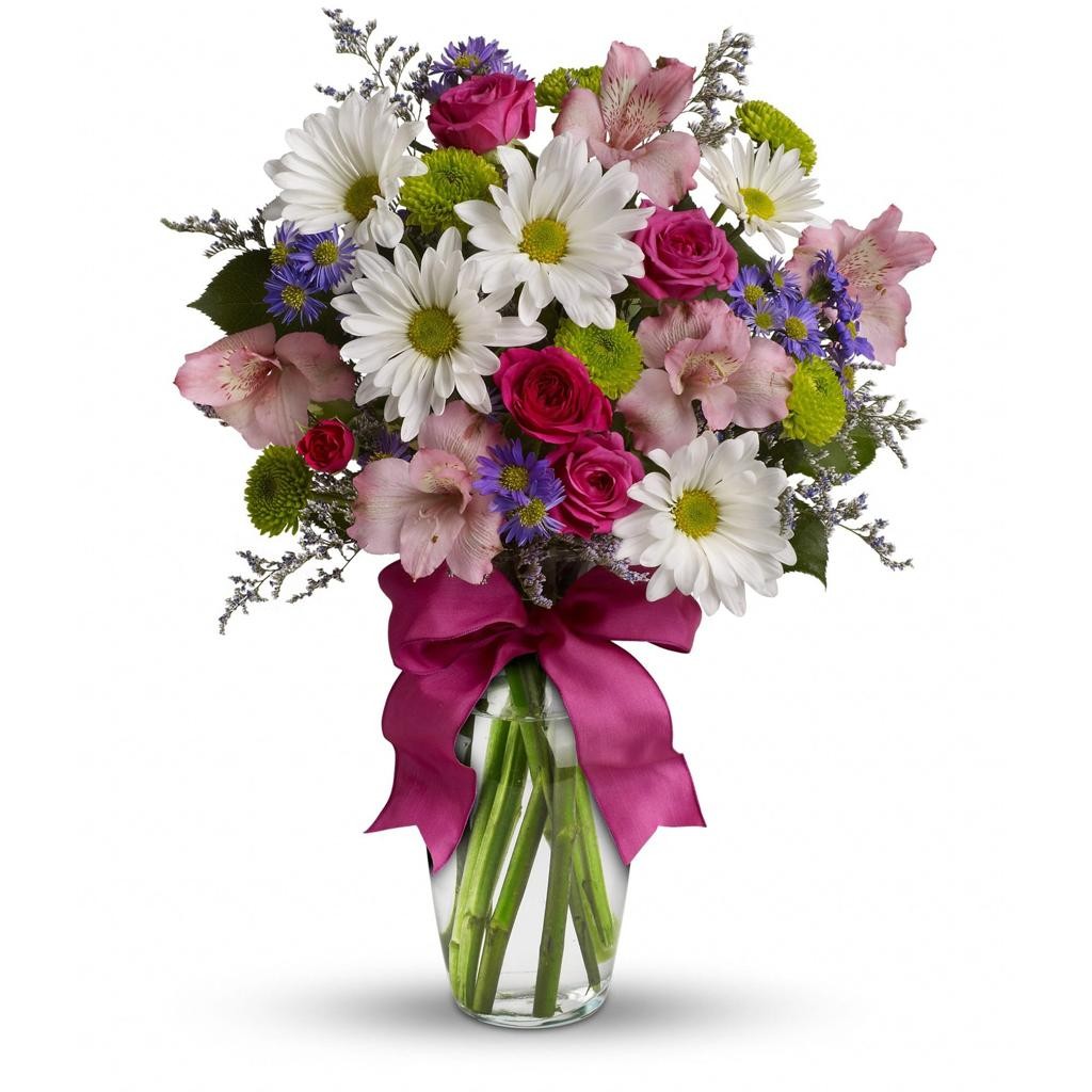 BEAUTIFUL FLOWER (USA/CANADA)
