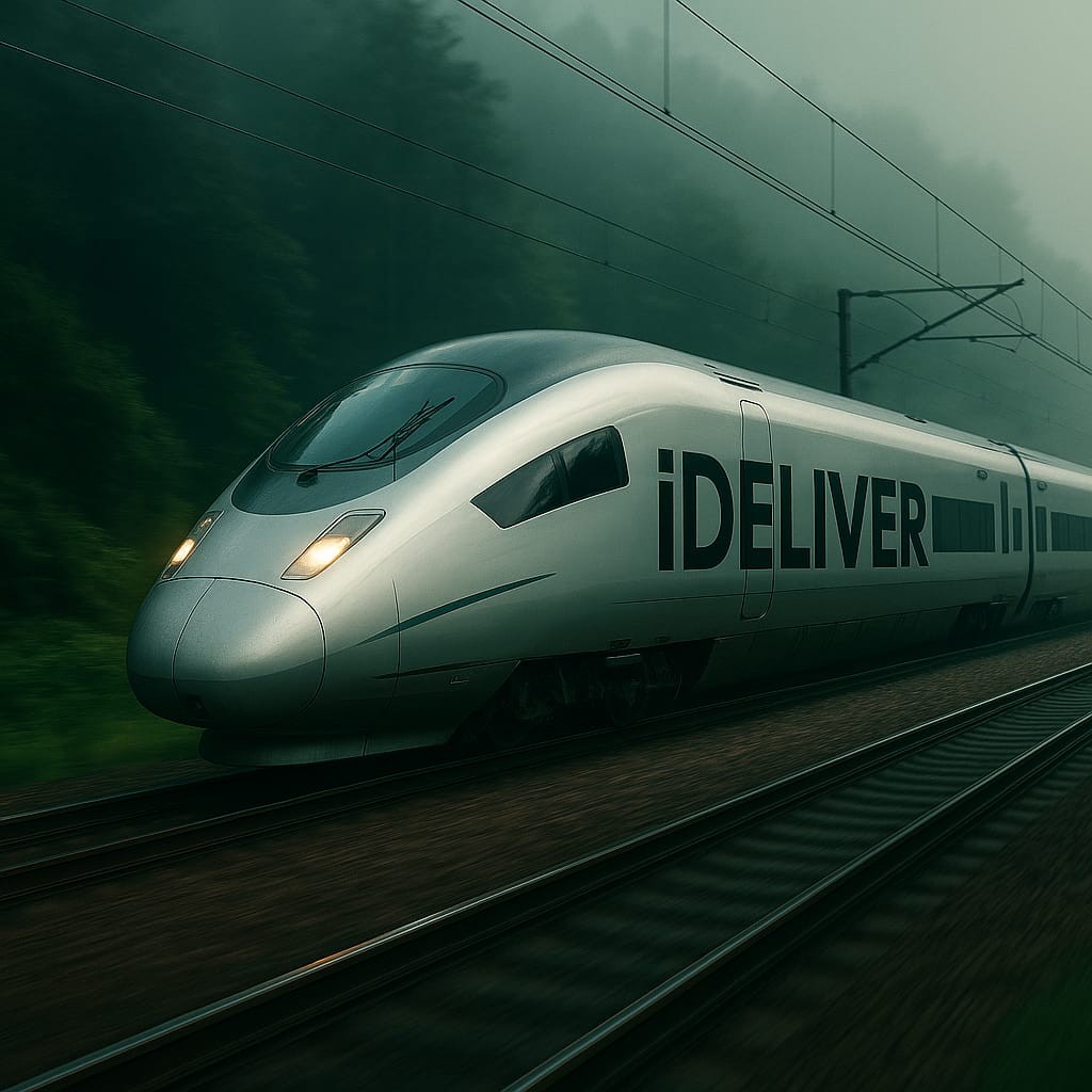 iDeliver promo