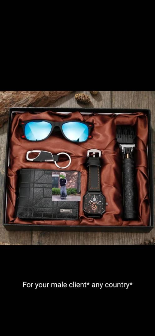 Male package