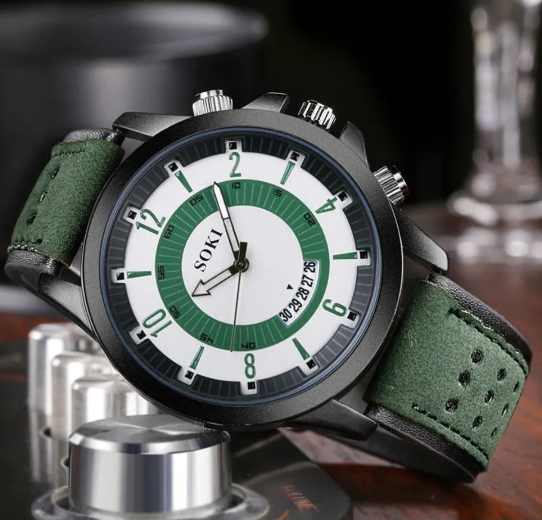 Male wristwatch