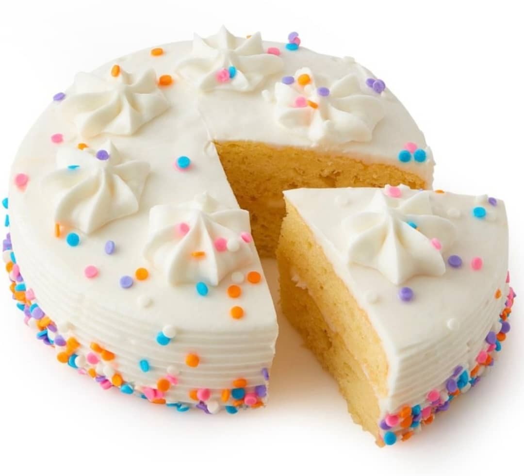 Birthday cake (Delivery (USA/Canada)